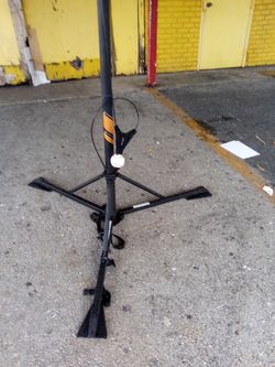 Baseball stand