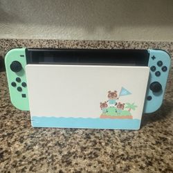 Animal Crossing Nintendo Switch 