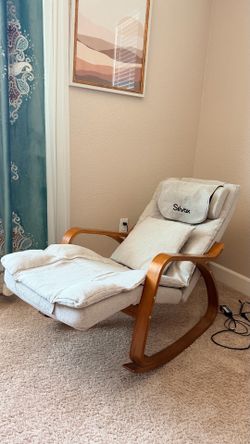 Silvax Massage Chair