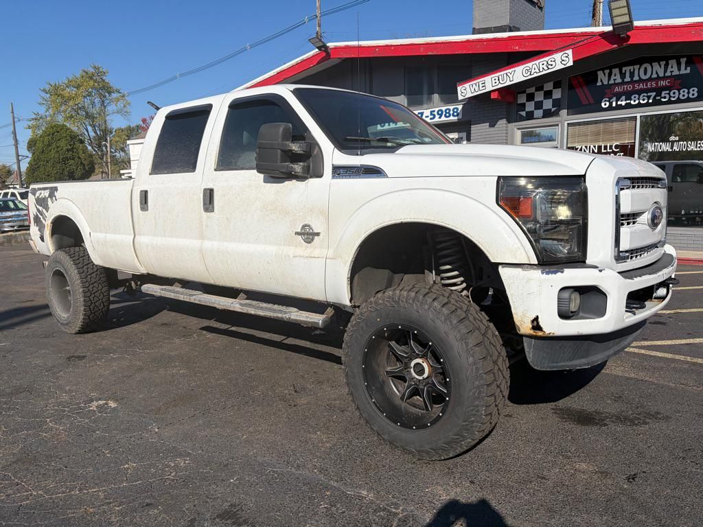 2011 Ford F-350