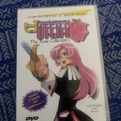 Revolutionary Girl Utena Vol. 1
