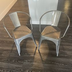 Two Cool Chairs! 50 Bucks OBO!