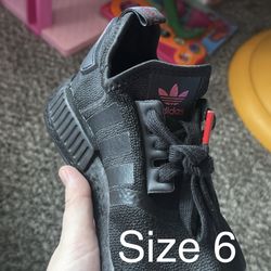 Adidas And Vans 