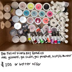 Kiara Sky Nail Supplies