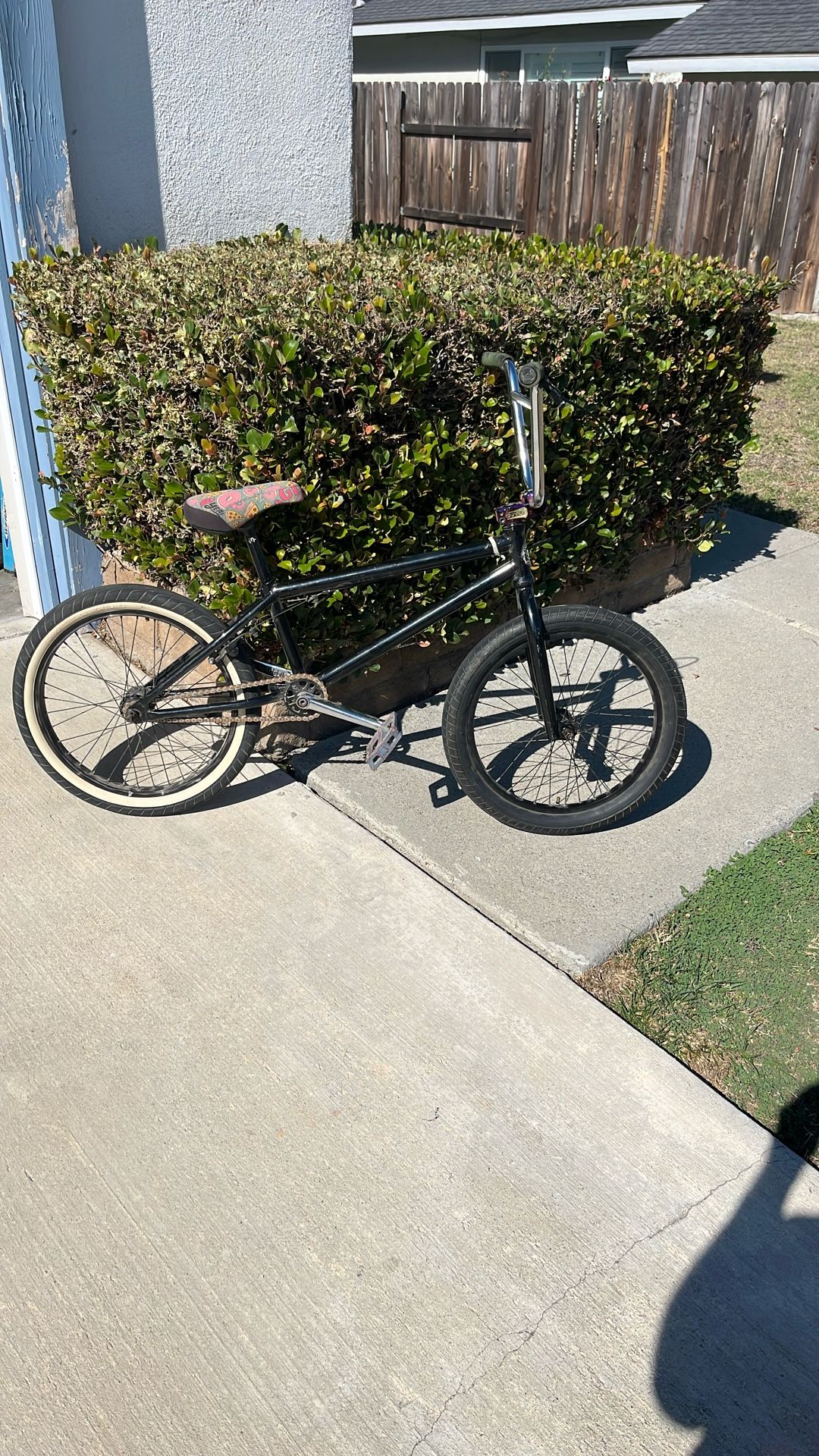 BMX Bike- Cult Rockstar 