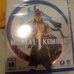 Mortal Kombat 1 Ps5