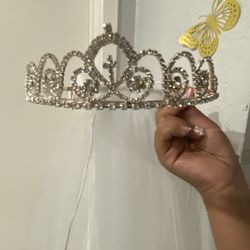 First Communion Veil