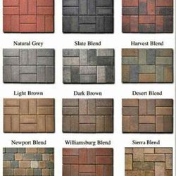 Pavers 