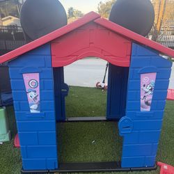 Mickey Mouse Play House
