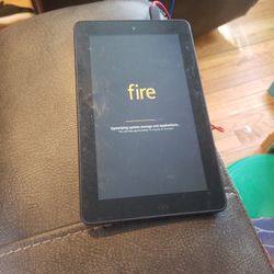 amazon fire tablet