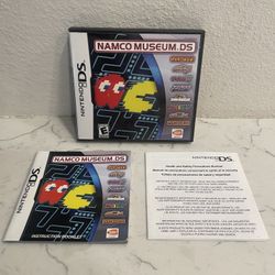 Namco Museum DS - Nintendo DS (CIB)