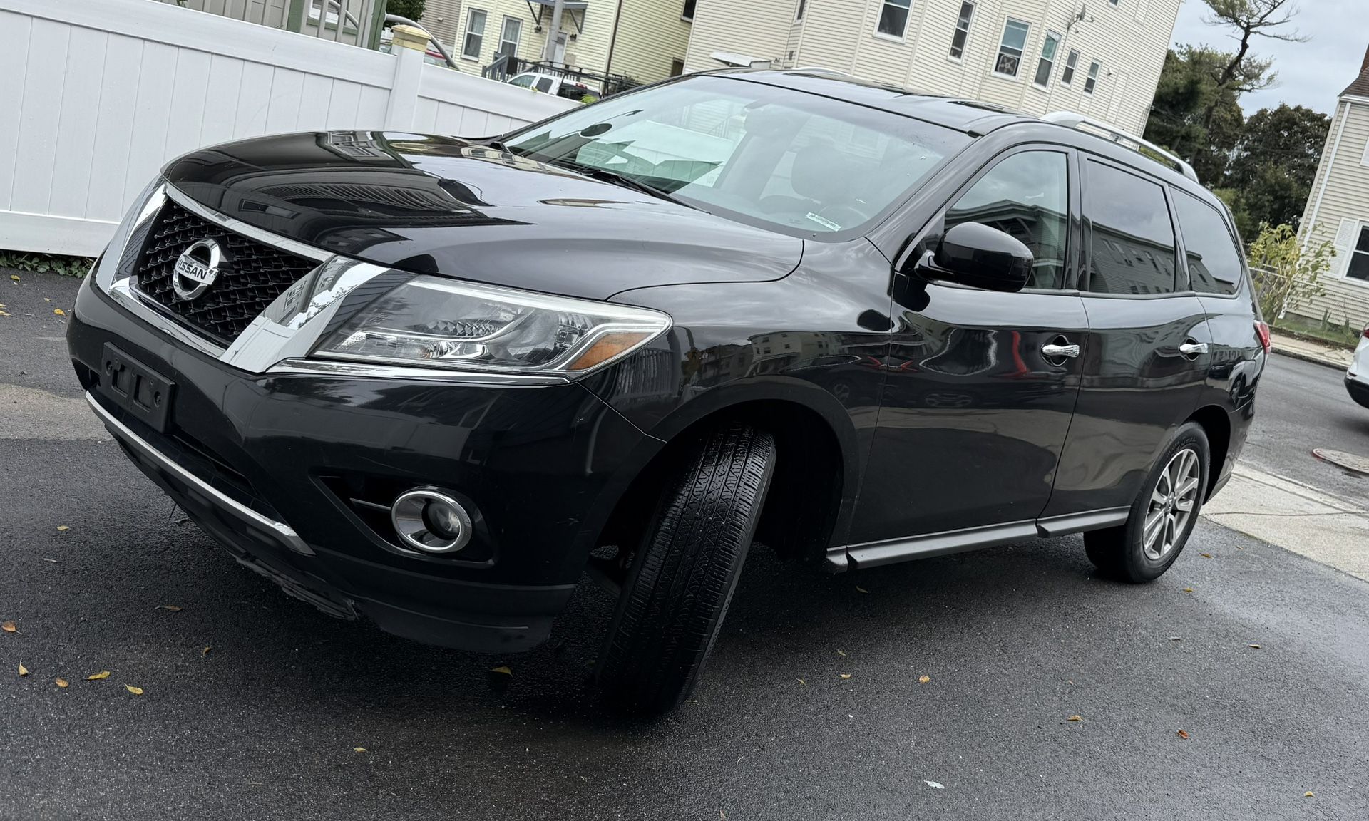 2016 Nissan Pathfinder