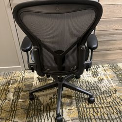 Herman Miller Aeron Chair