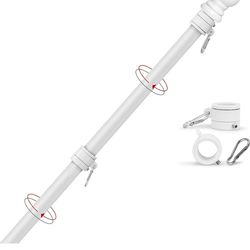 6 ft tangle resistant technology flagpole (45)