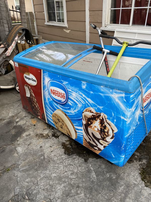 Nestle ice cream freezer for Sale in La Habra, CA - OfferUp