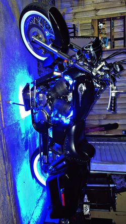 2002 Honda Shadow