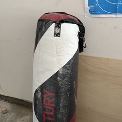 Century heavy bag