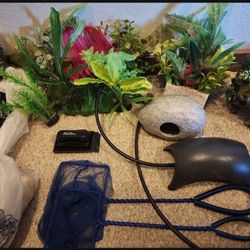 Tetra Whisper Bio-Bag Medium Disposable Filter Cartridges for Aquariums, 3 Count in one box. We have 3 boxes. All for $50.