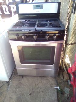 Whirlpool Oven Range top 125