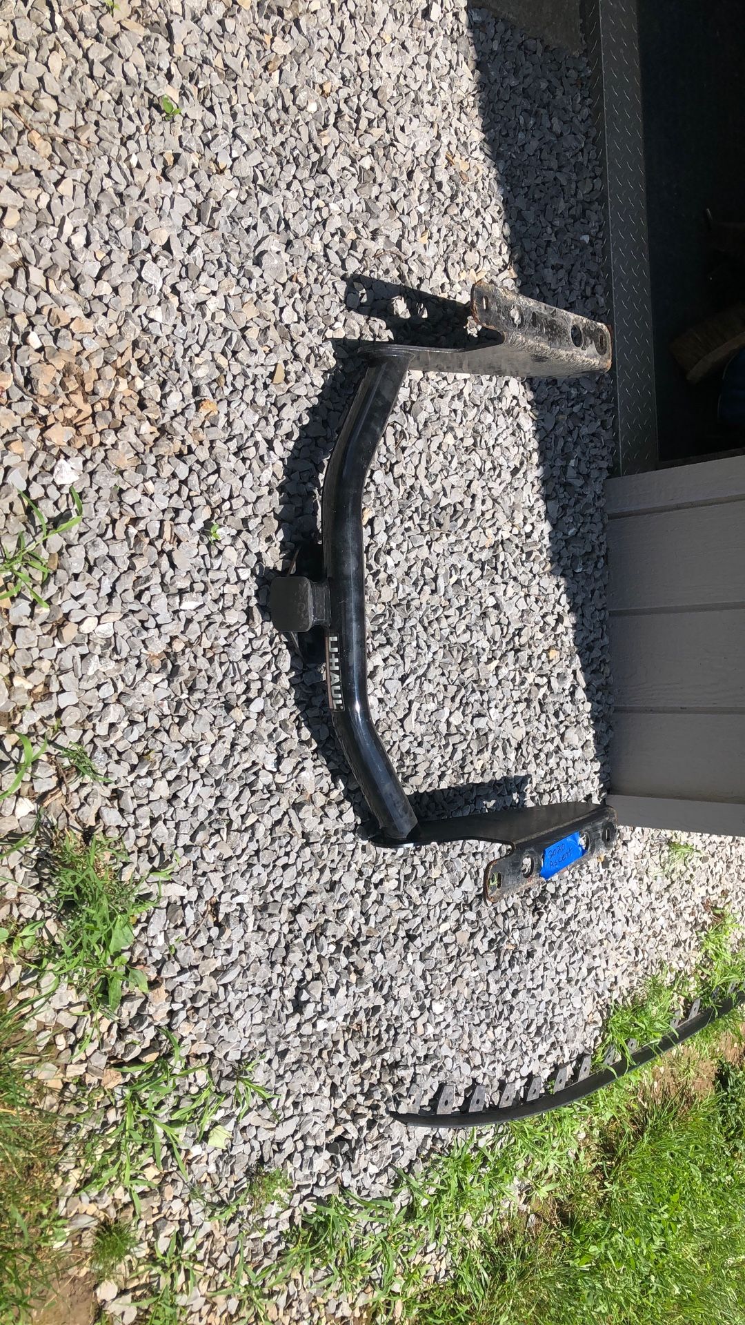 Class 3 Hitch UHAUL 2020 Subaru Ascent