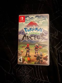Pokemon Legends Arceus (Nintendo Switch)