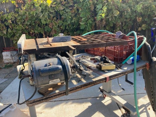 Table Saw