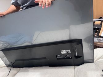 LG 65” B2 OLED OLED65B2PUA — for parts