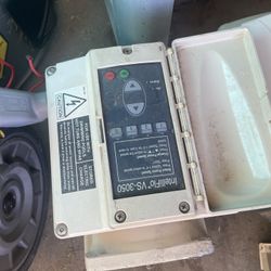 First Generation Pentair Intelliflo Pool Pump Drive 