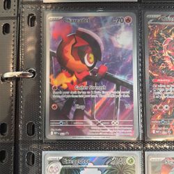 Pokémon Charcadet Promo 22