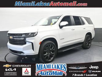 2023 Chevrolet Tahoe