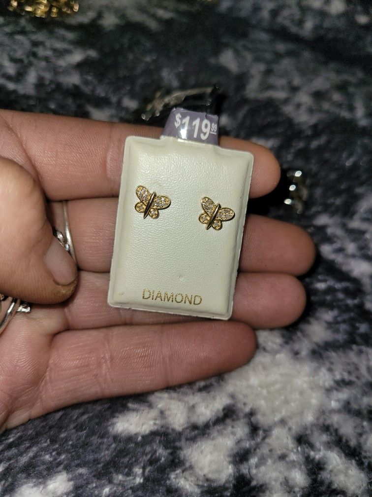 Random Fine Jewelry Pieces
