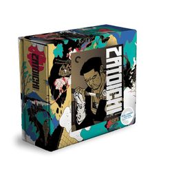 Zatoichi: The Blind Swordsman (Blu-ray + DVD) Like New