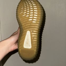 Yeezy Boost 350 V2 In A Striking Green Hue