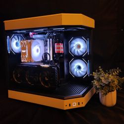 RTX 3080 | GAMING PC | RYZEN 5 7600X | 1 TB SSB NVMe | 32 GB RAM