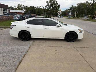 2012 Nissan Maxima