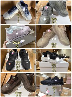WHOLESALE Runners