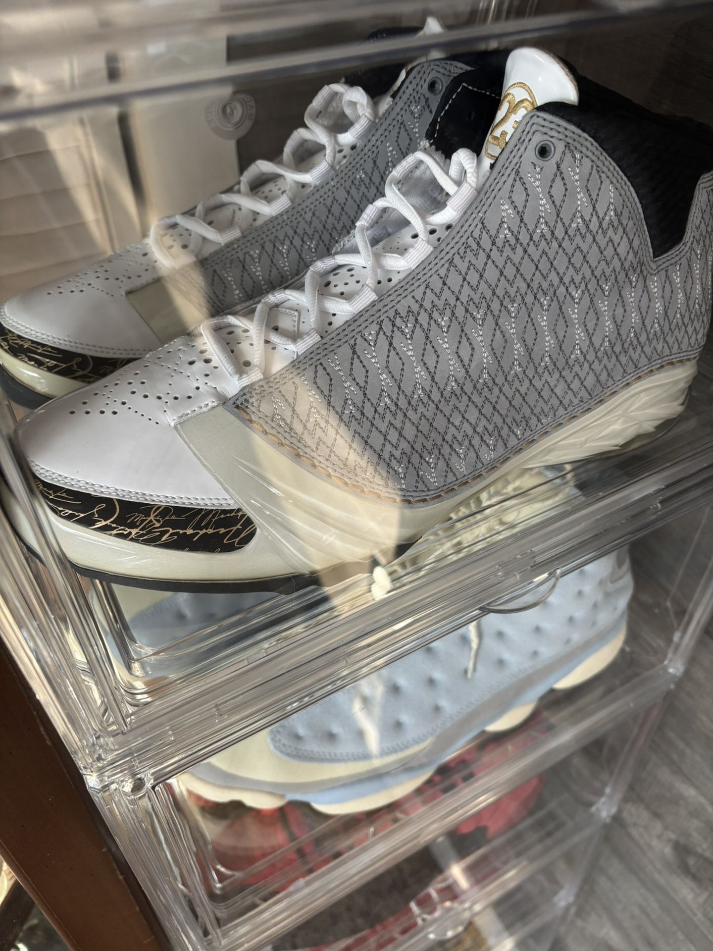 Nike Air Jordan’s Brand New