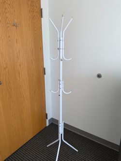 Coat rack. Hanger
