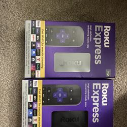 Roku Express HD