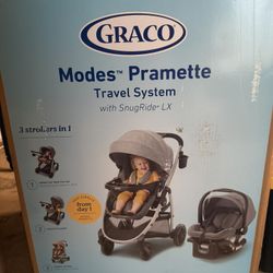 Graco Travel System