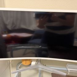 Samsung Monitor 32 Curved 