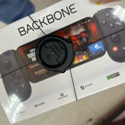 Backbone Game Remote iPhone 