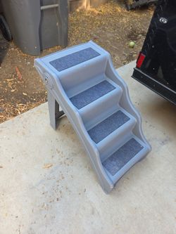 Doggie Stairs