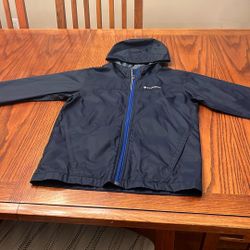 Child’s Columbia Rain Coat
