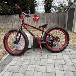 Creme X SE Fat Ripper