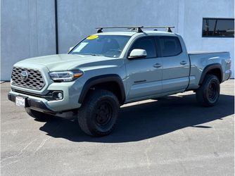 2022 Toyota Tacoma
