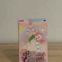 Labubu, Baby Three, Sonny Angel