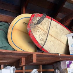 Surf Boards
