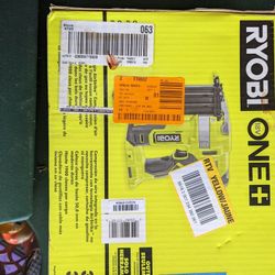 Ryobi Nail gun 