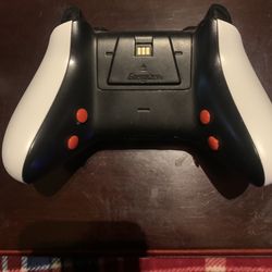 Battle Beaver Custom XBOX Controller
